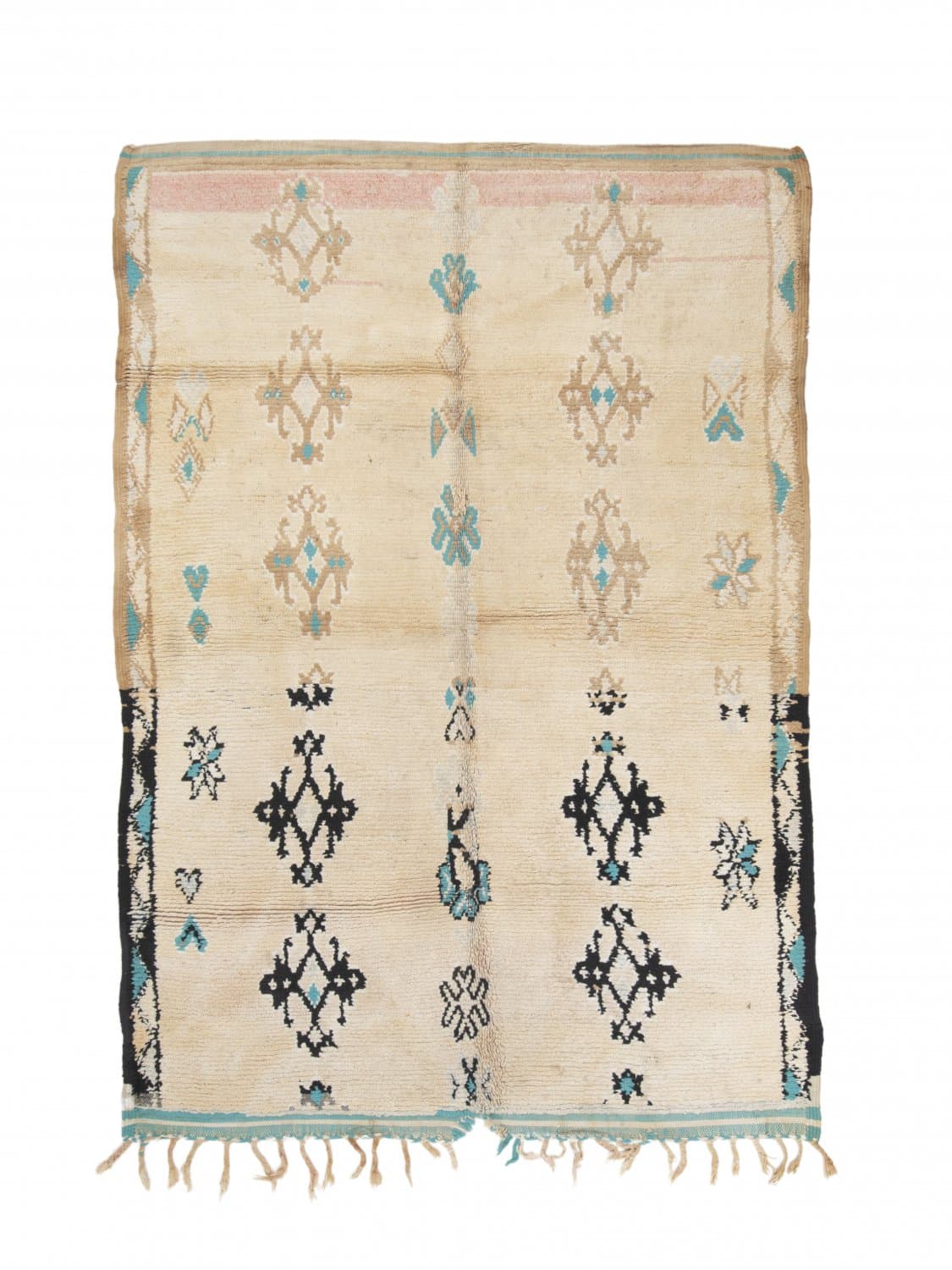 Kelimmatta Marockansk Azilal Special Edition 270 x 180 cm (Storlek: 270 x 180 cm)