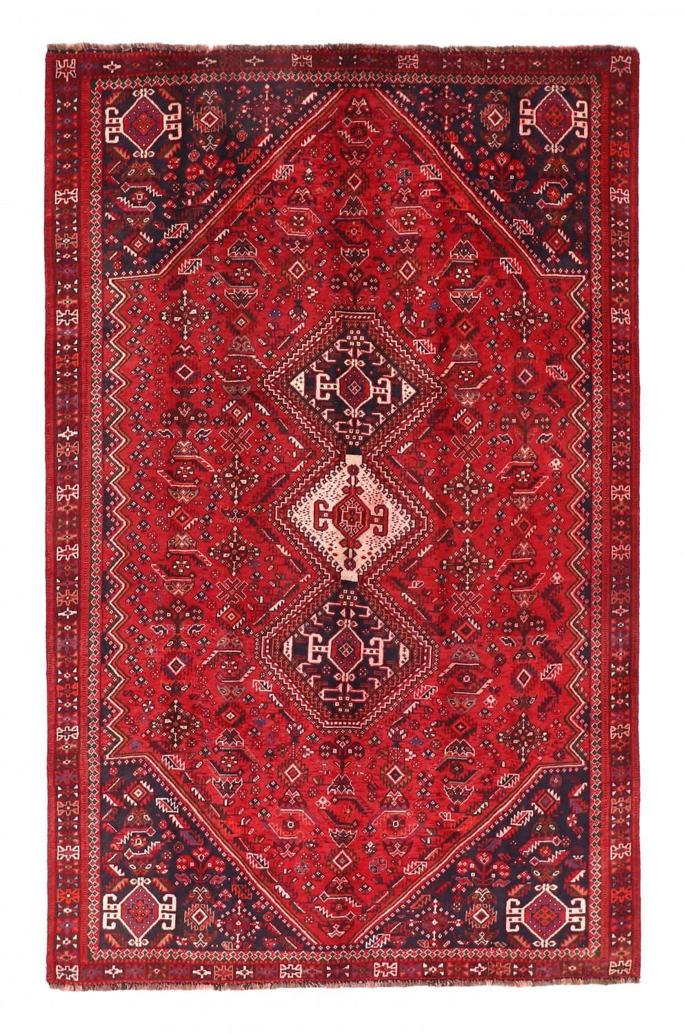 Orientalisk matta Hamedan 285 x 181 cm