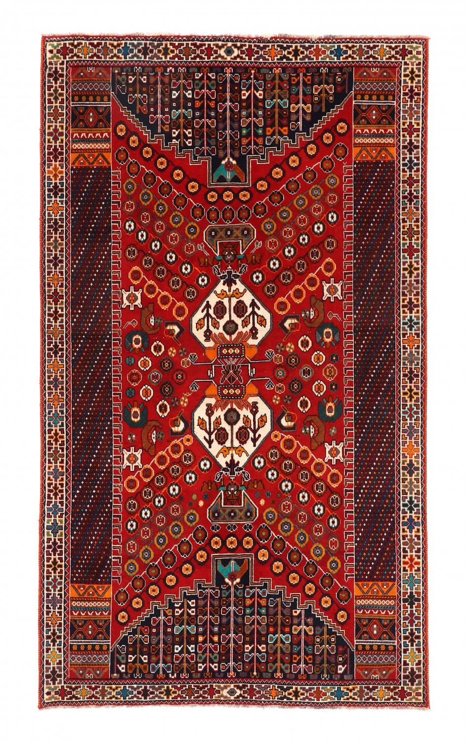 Orientalisk matta Hamedan 290 x 167 cm