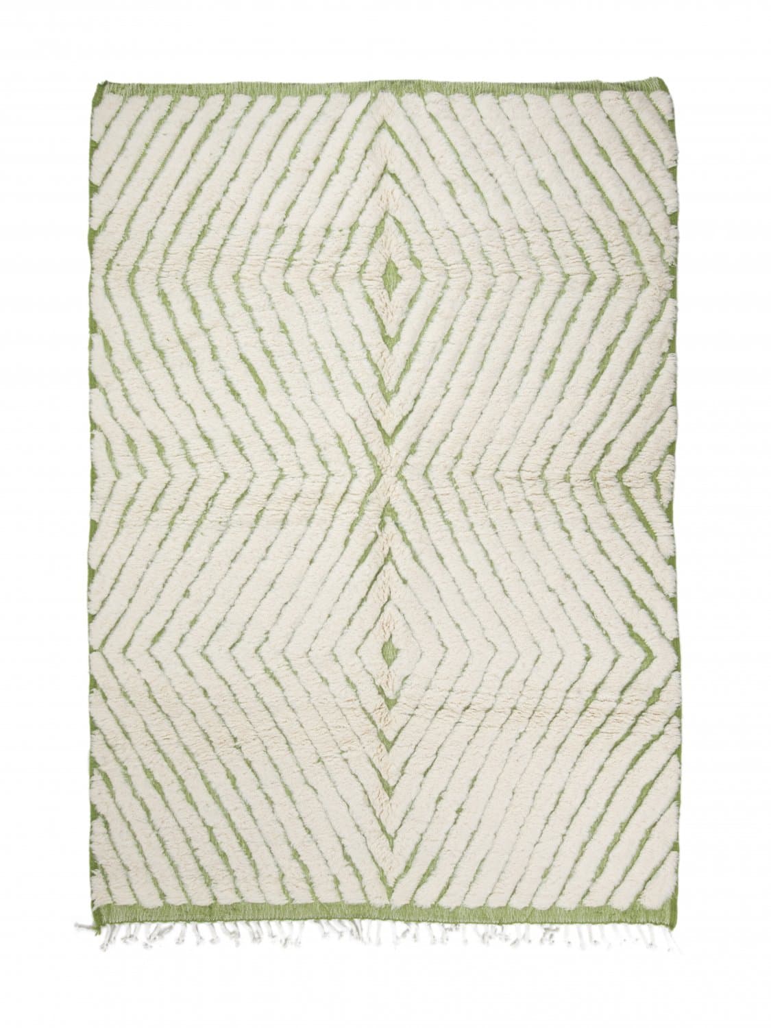 Kelimmatta Marockansk Azilal 290 x 200 cm (Storlek: 290 x 200 cm)