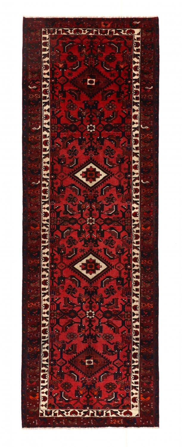 Orientalisk matta Hamedan 319 x 107 cm