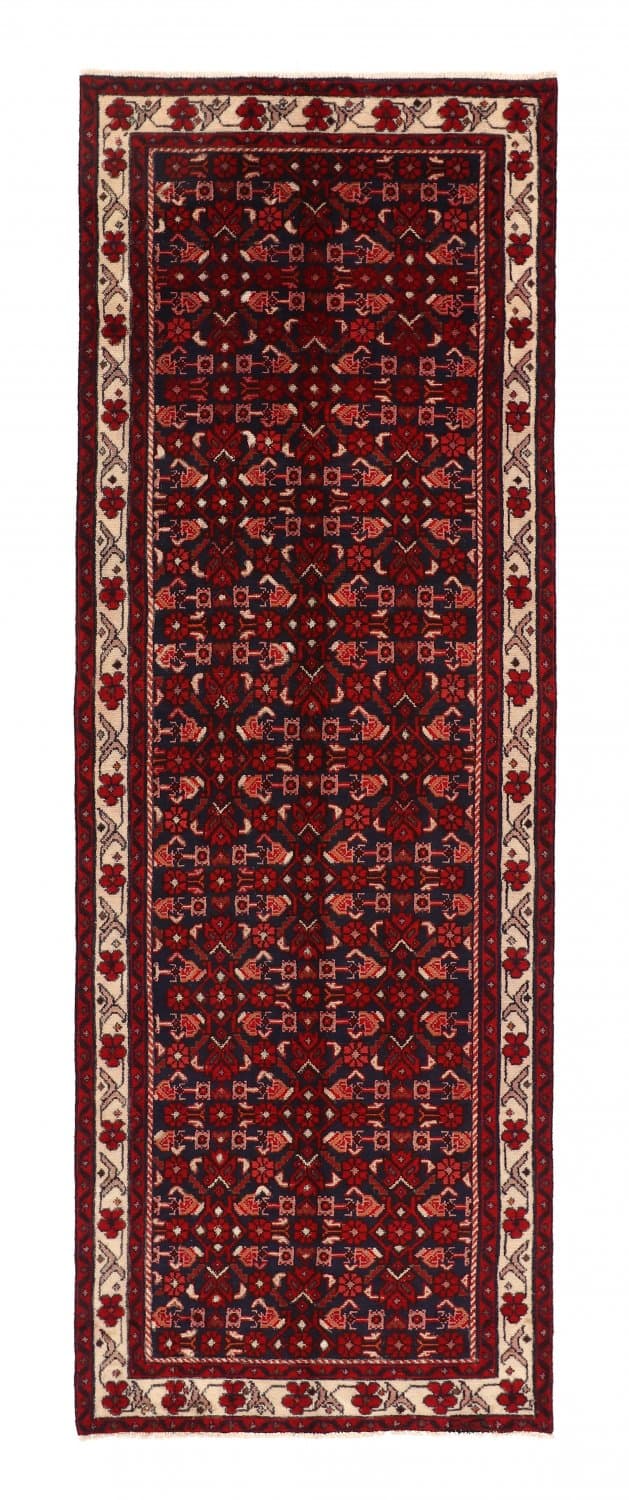 Orientalisk matta Hamedan 293 x 104 cm