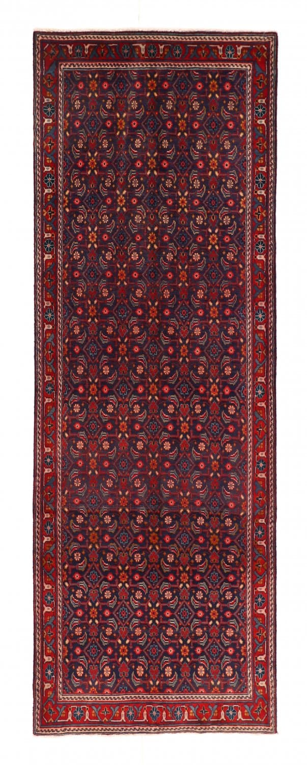 Orientalisk matta Hamedan 306 x 107 cm