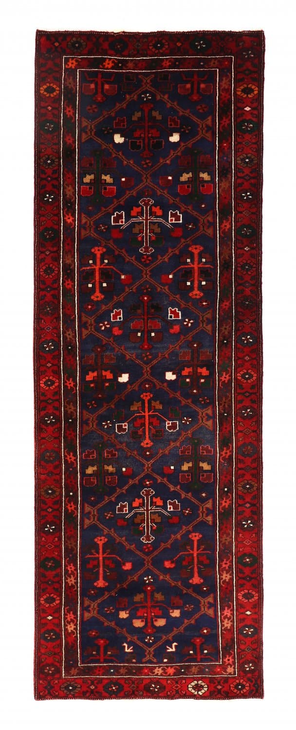 Orientalisk matta Hamedan 300 x 103 cm