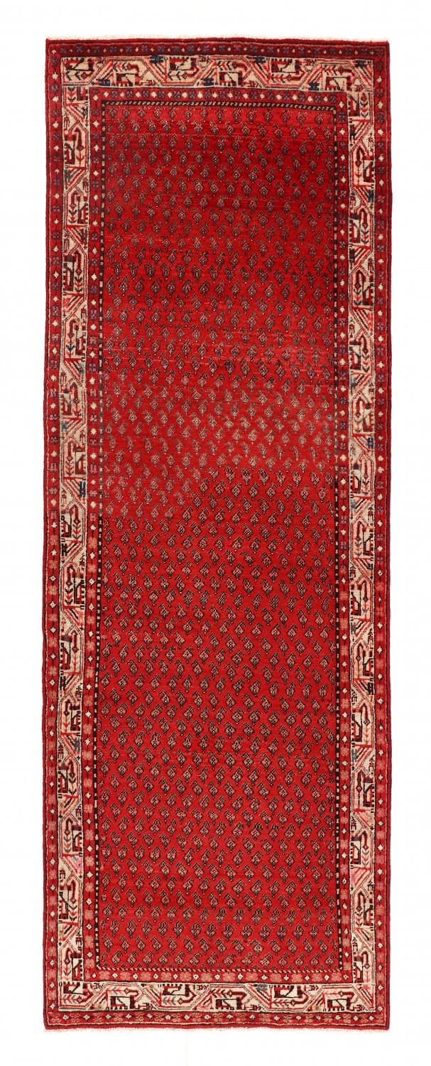 Orientalisk matta Hamedan 324 x 111 cm