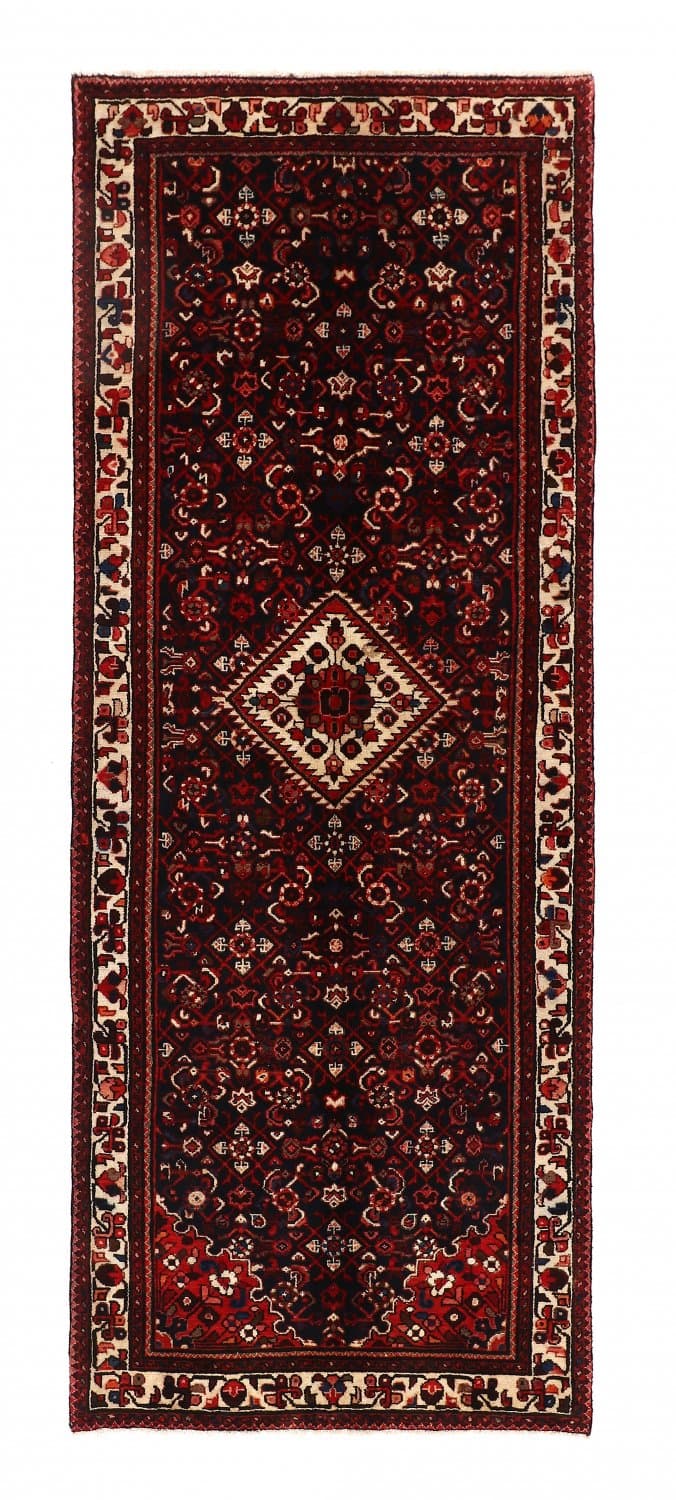 Orientalisk matta Hamedan 291 x 109 cm
