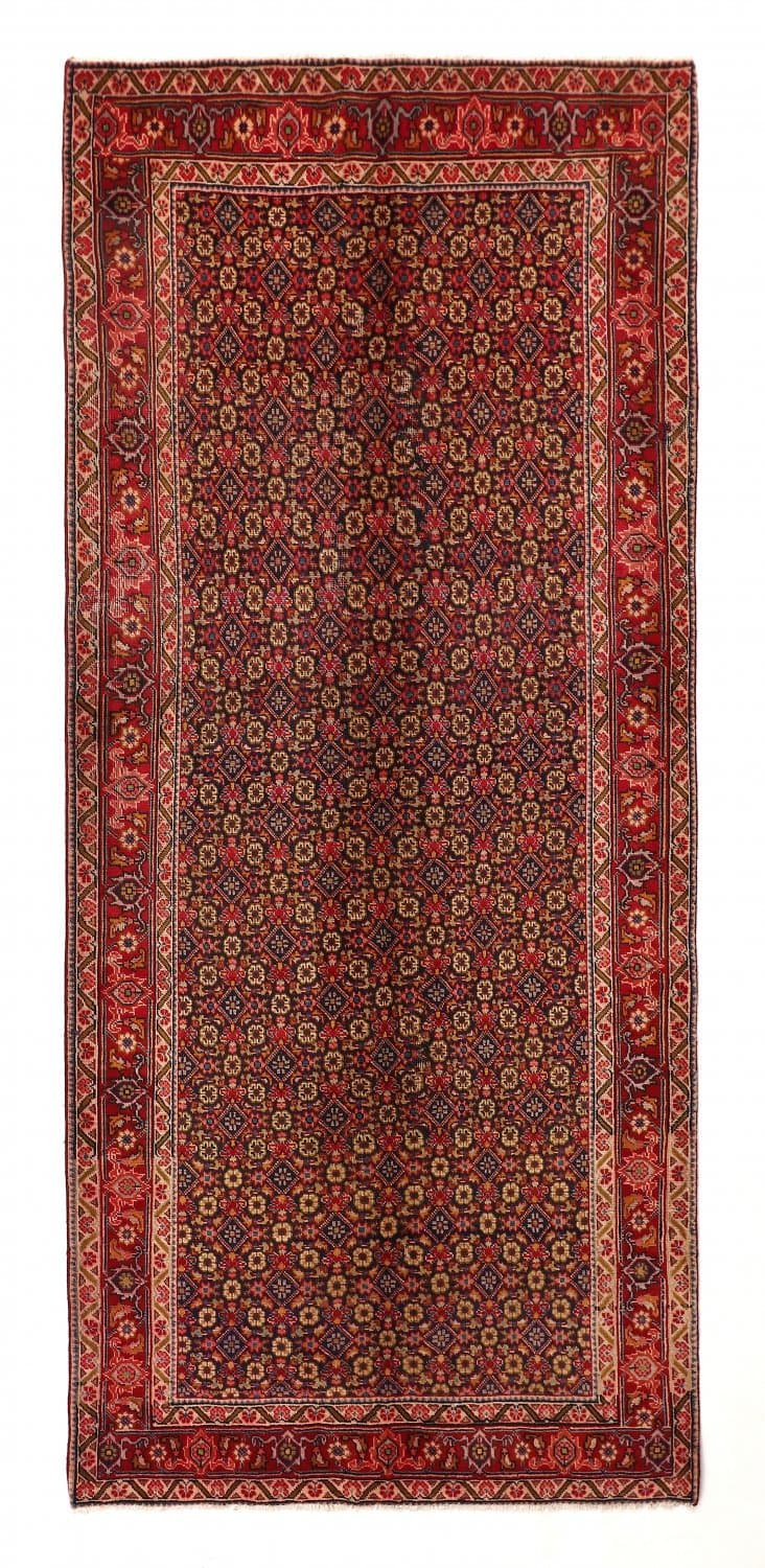 Orientalisk matta Hamedan 318 x 143 cm