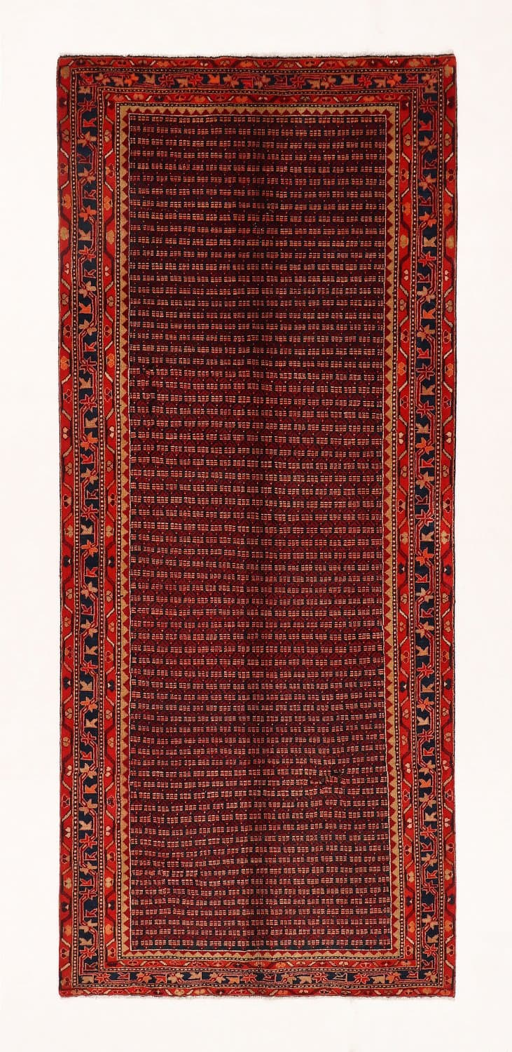 Orientalisk matta Hamedan 309 x 131 cm