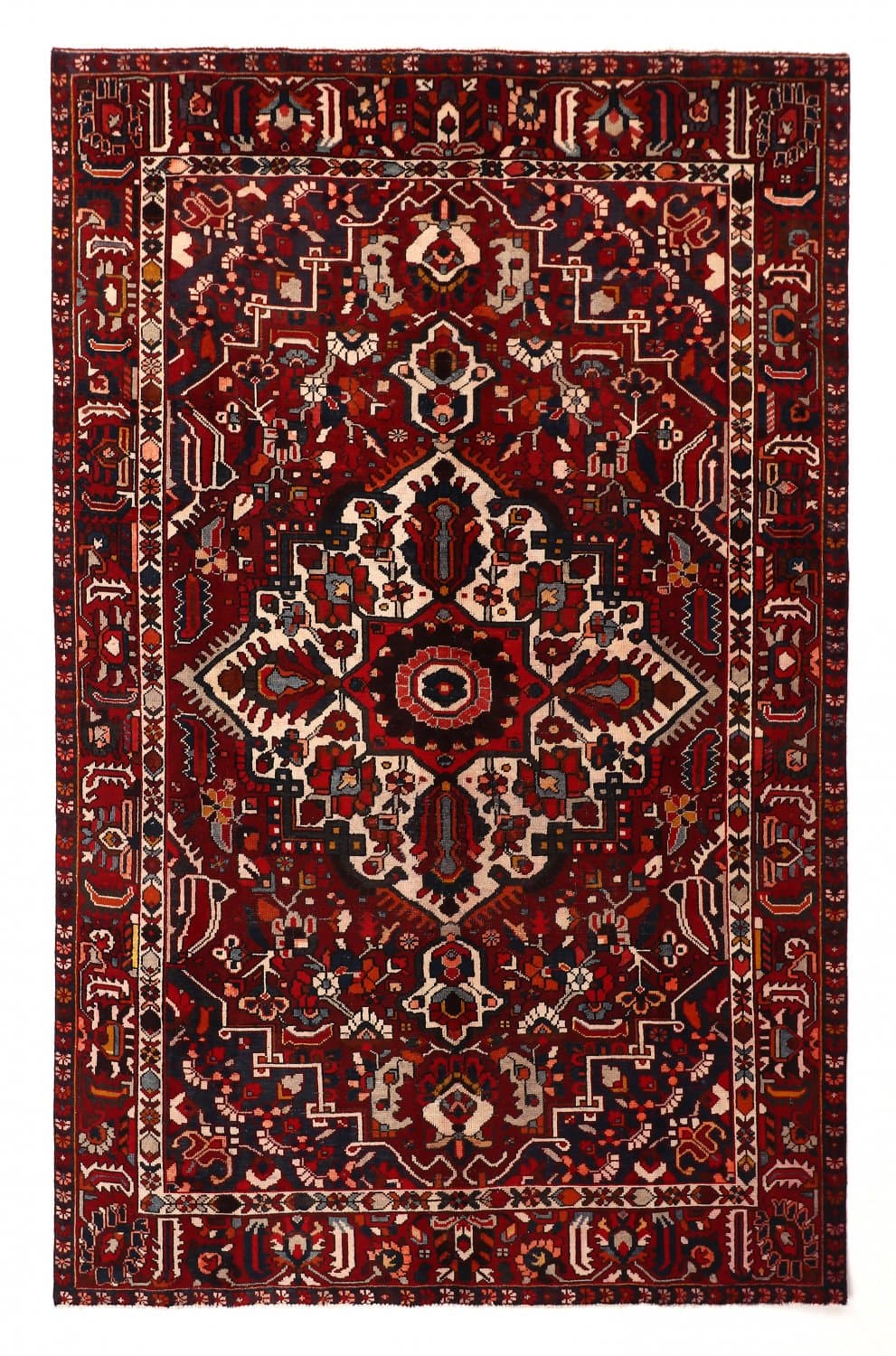 Orientalisk matta Hamedan 308 x 199 cm