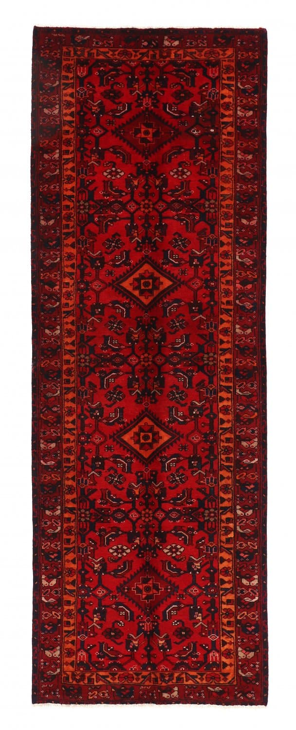 Orientalisk matta Hamedan 320 x 109 cm