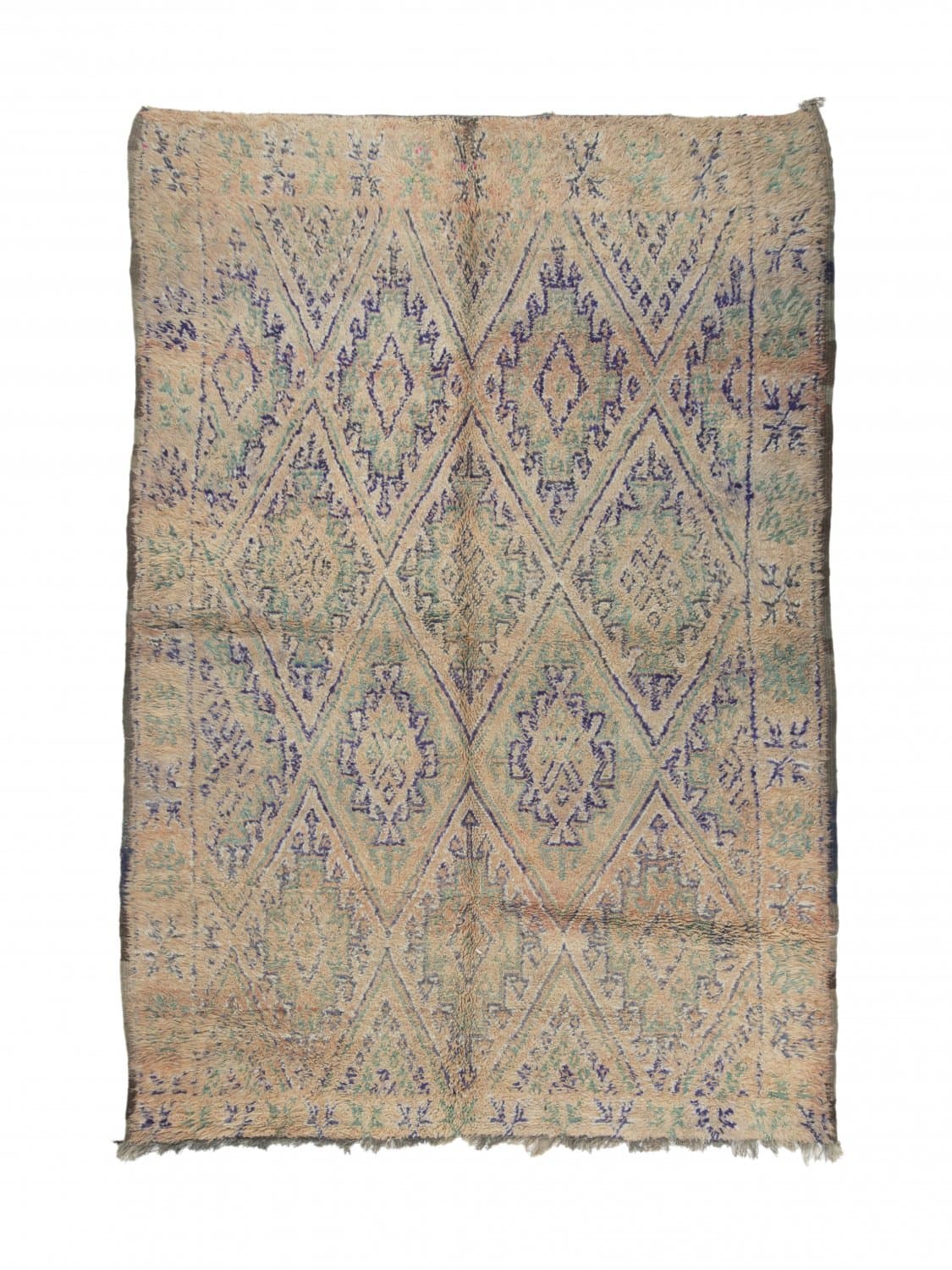 Kelimmatta Marockansk Azilal Special Edition 280 x 190 cm (Storlek: 280 x 190 cm)