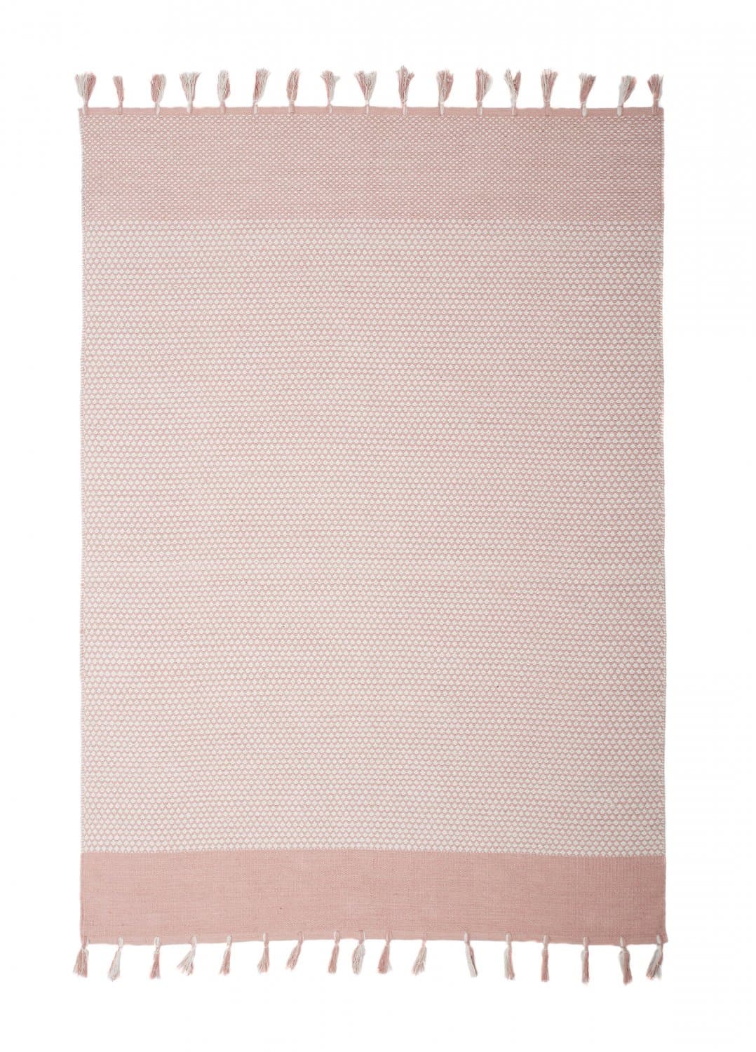 Trasmatta - Vinga (rosa) (Storlek: 75 x 150 cm)