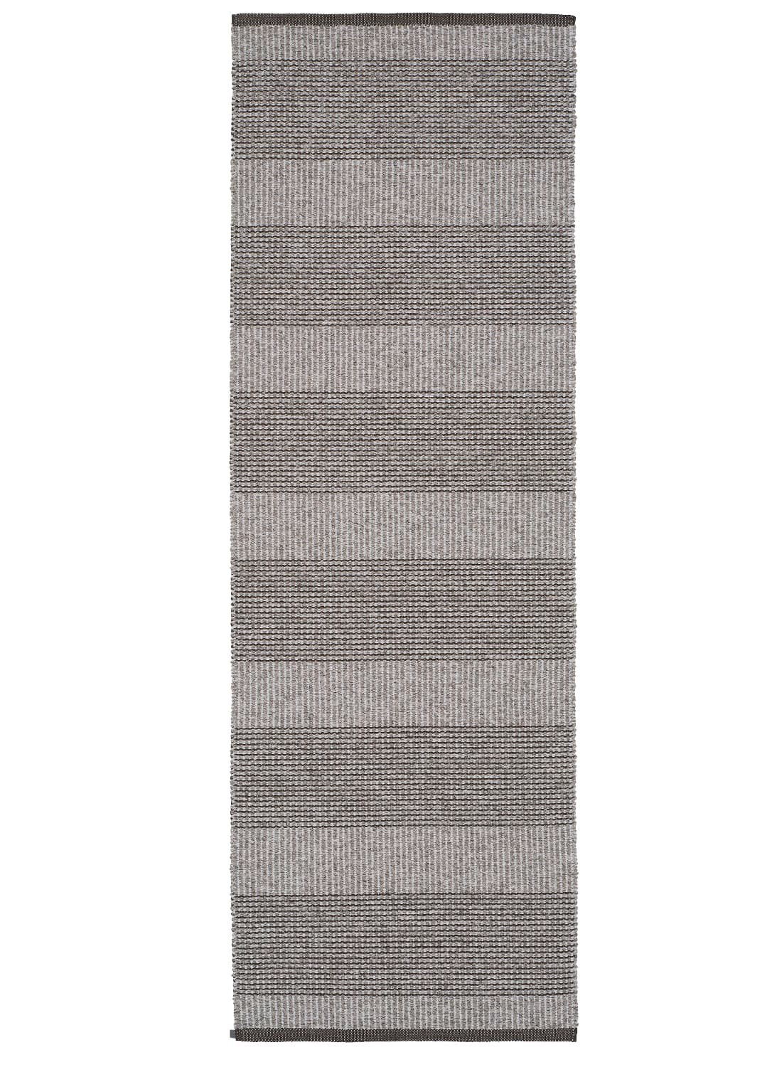 Plast- och Garnmattor - Horredsmattan Penny mix (brun) (Storlek: 150 x 210 cm)