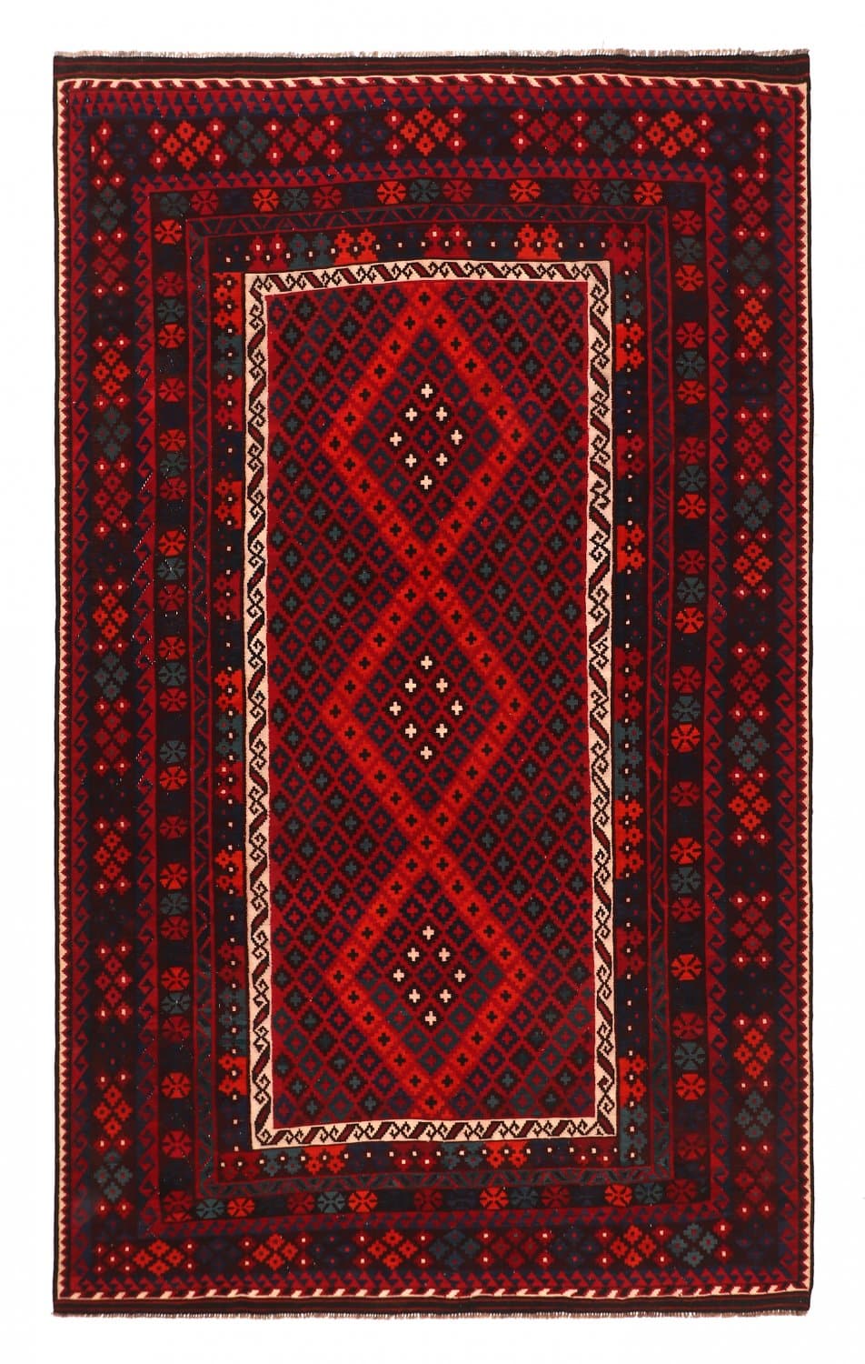 Orientalisk kelimmatta 400 x 238 cm