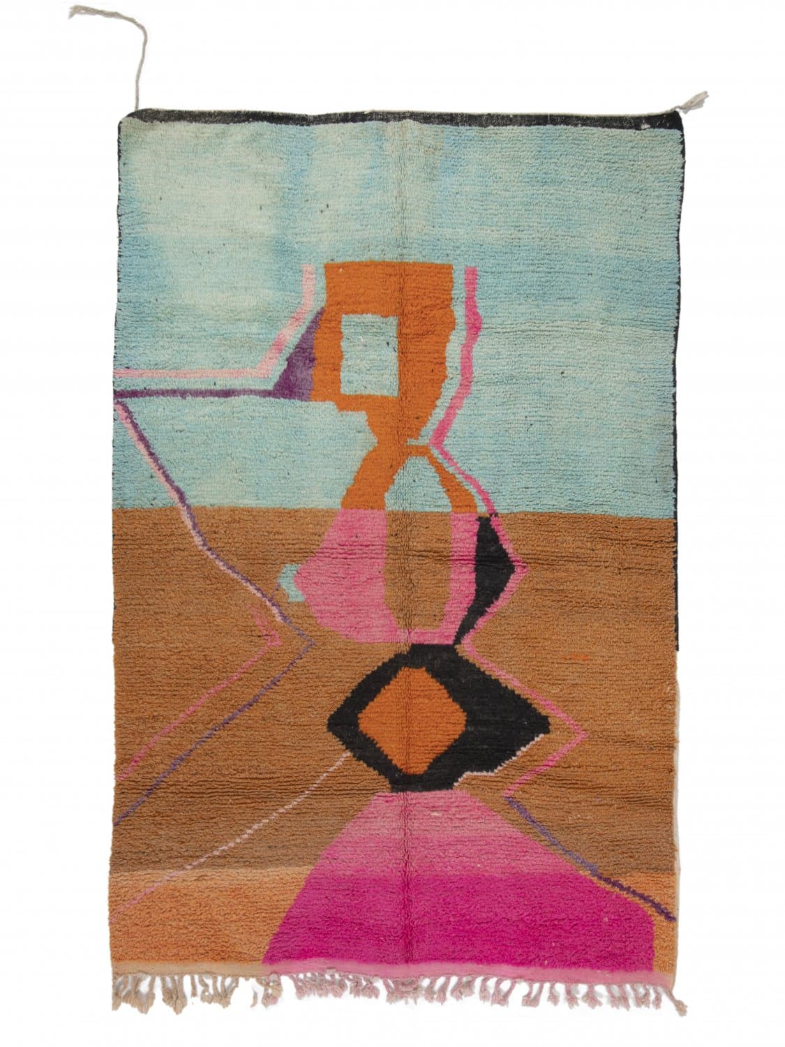 Kelimmatta Marockansk Azilal 300 x 200 cm (Storlek: 300 x 200 cm)