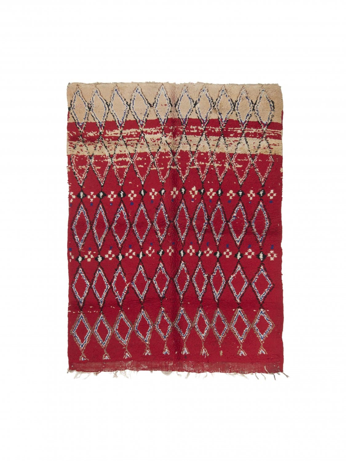 Kelimmatta Marockansk Azilal Special Edition 240 x 180 cm (Storlek: 240 x 180 cm)