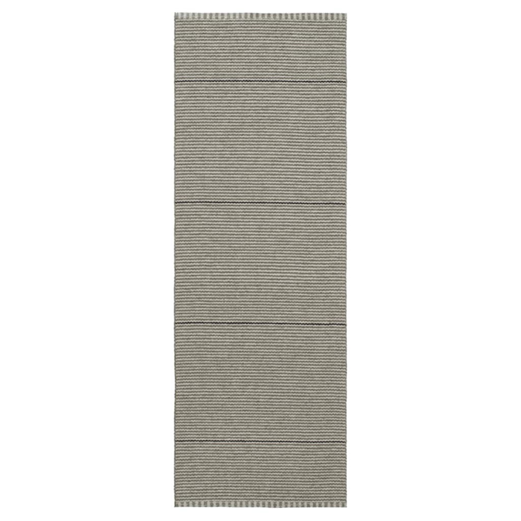 Plastmattor - Horredsmattan Cleo (grå) (Storlek: 70 x 150 cm)