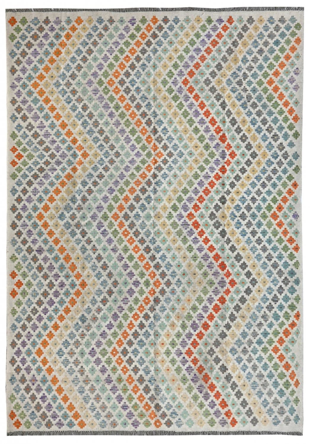 Orientalisk kelimmatta 292 x 210 cm