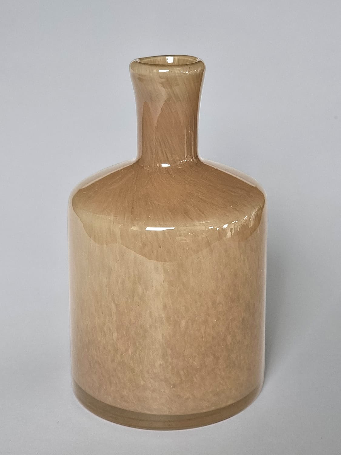 Vas - Euphoria (taupe) (Storlek: 10 x 17 cm)