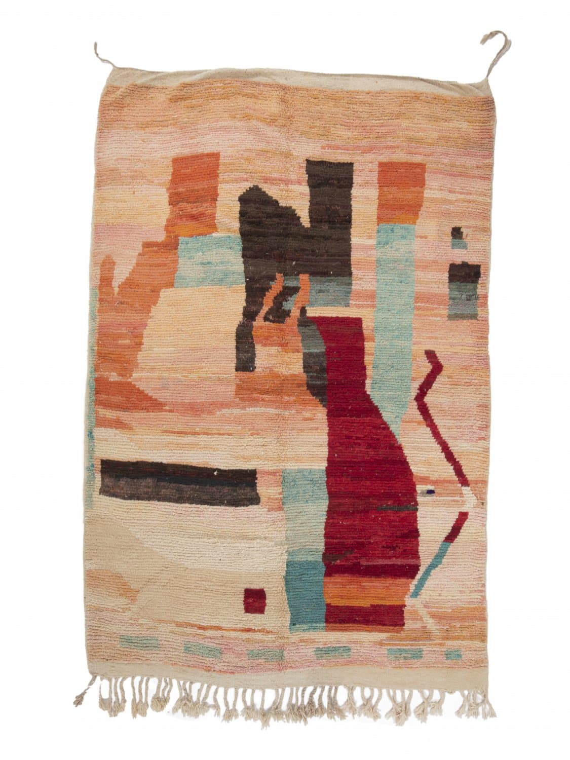 Kelimmatta Marockansk Azilal 300 x 200 cm (Storlek: 300 x 200 cm)