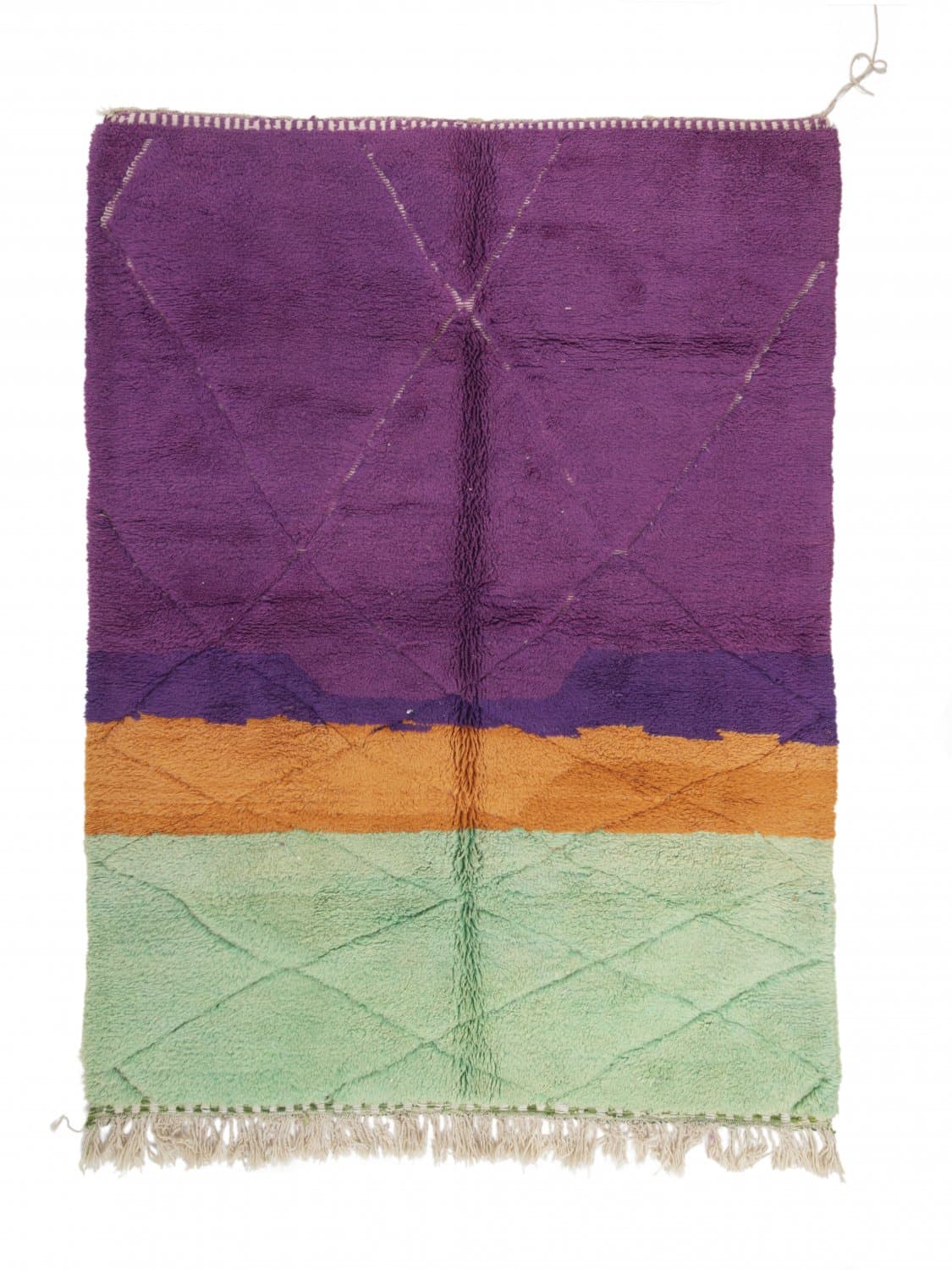 Kelimmatta Marockansk Azilal 290 x 210 cm (Storlek: 290 x 210 cm)