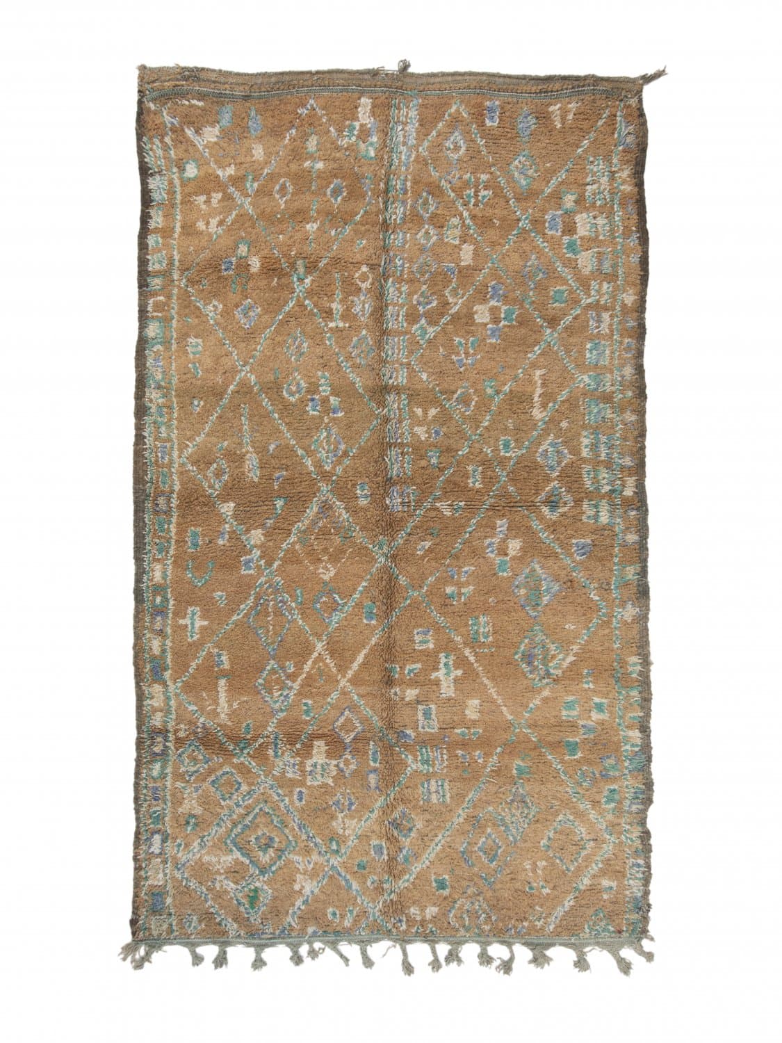 Kelimmatta Marockansk Azilal Special Edition 290 x 170 cm (Storlek: 290 x 170 cm)