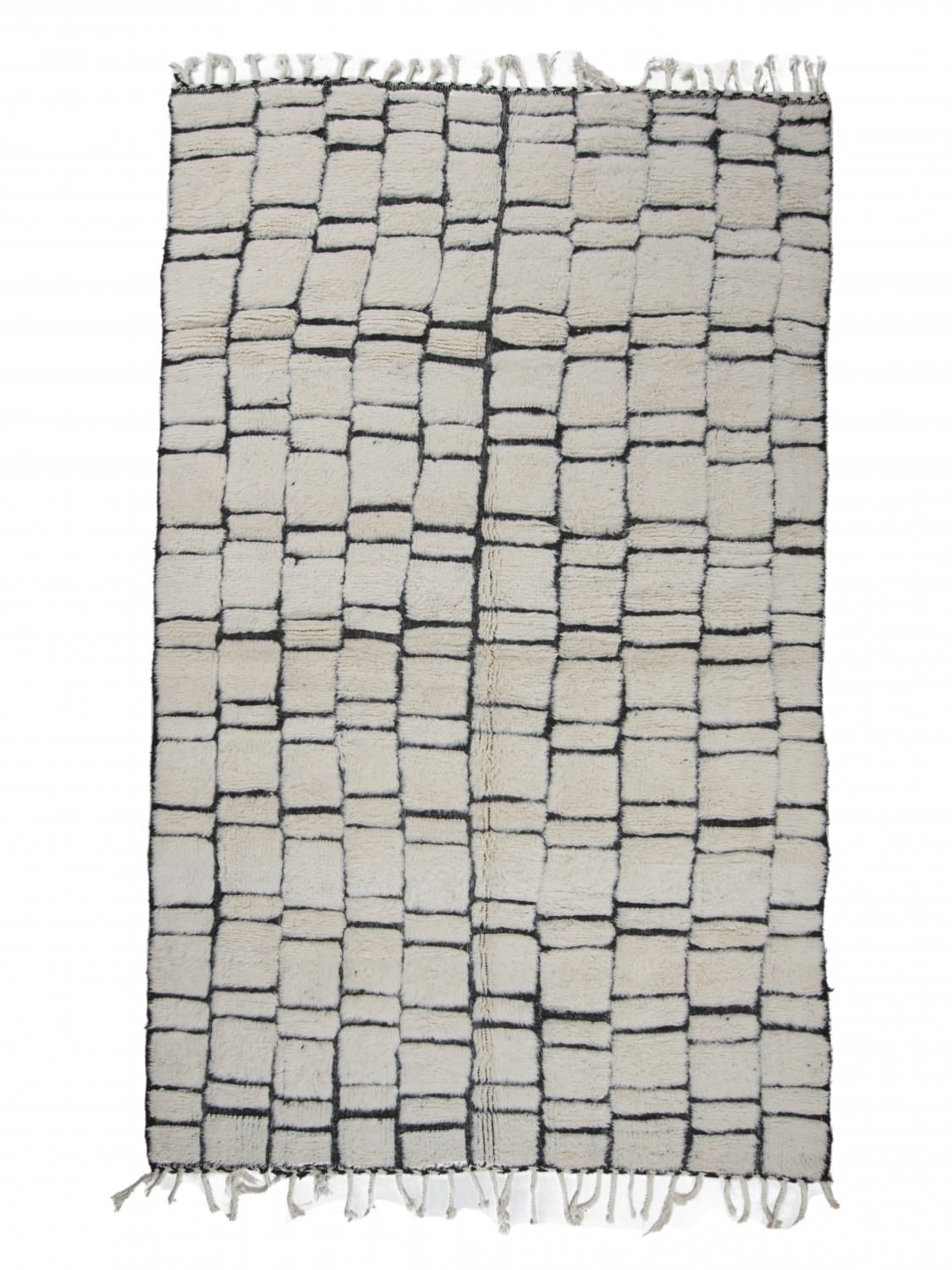 Kelimmatta Marockansk Azilal 330 x 210 cm (Storlek: 330 x 210 cm)