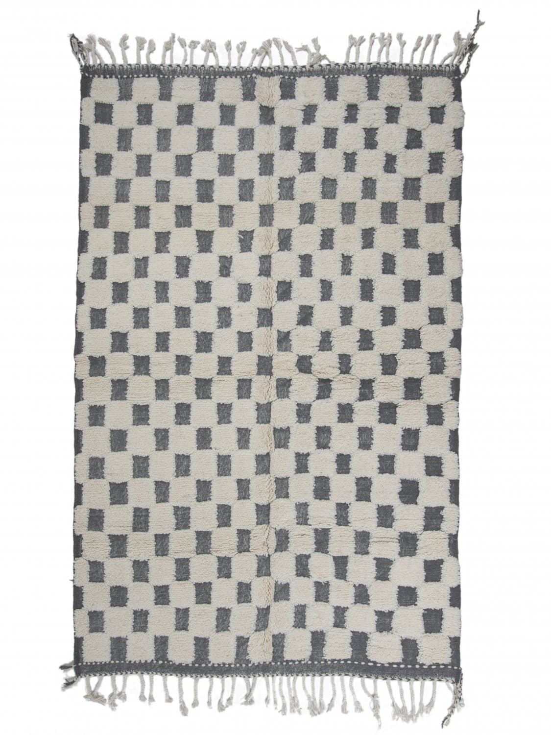 Kelimmatta Marockansk Azilal 300 x 190 cm (Storlek: 300 x 190 cm)