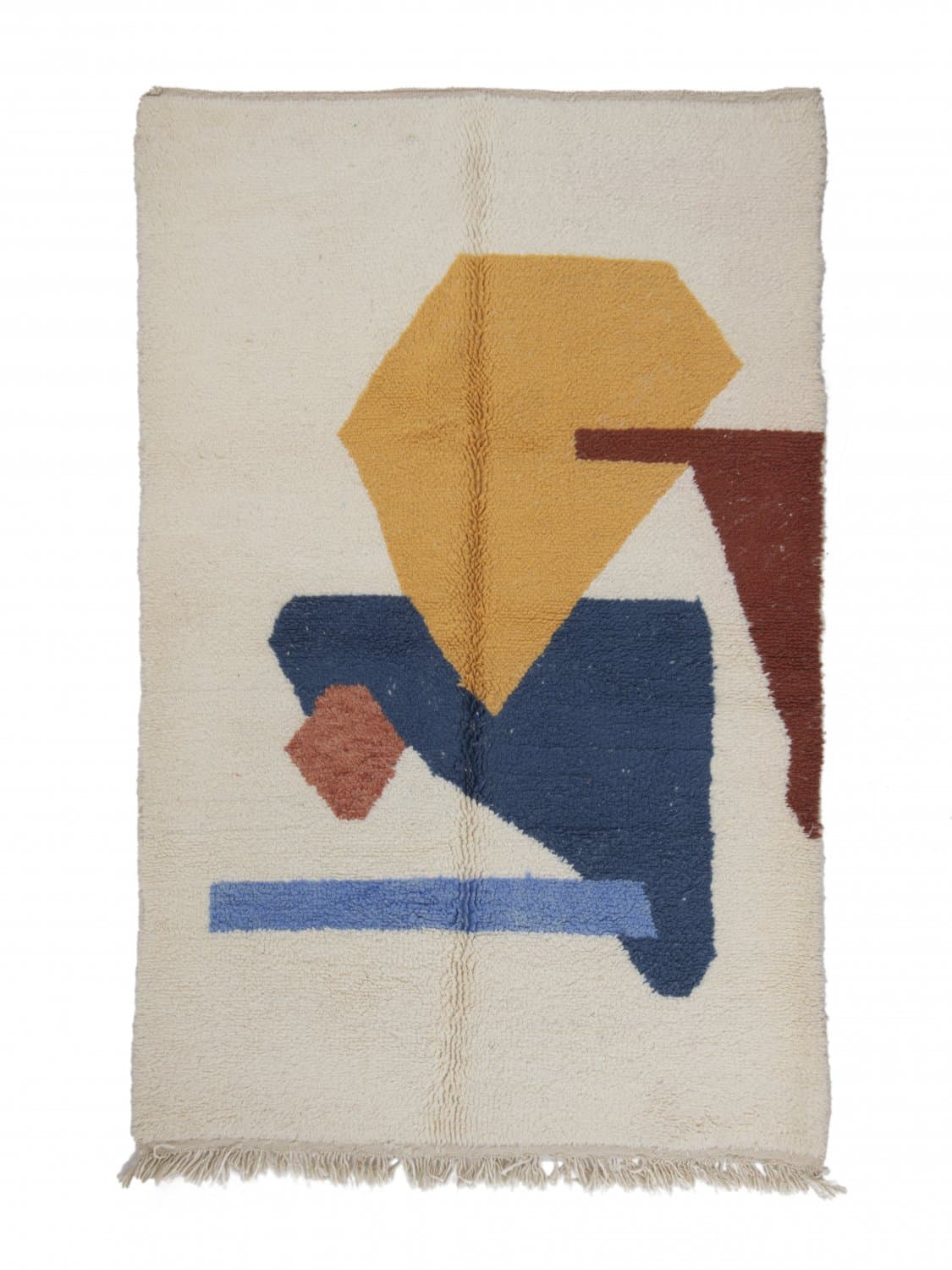 Kelimmatta Marockansk Azilal 250 x 160 cm (Storlek: 250 x 160 cm)