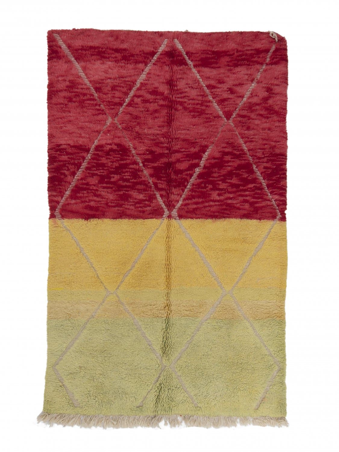 Kelimmatta Marockansk Azilal 250 x 160 cm (Storlek: 250 x 160 cm)