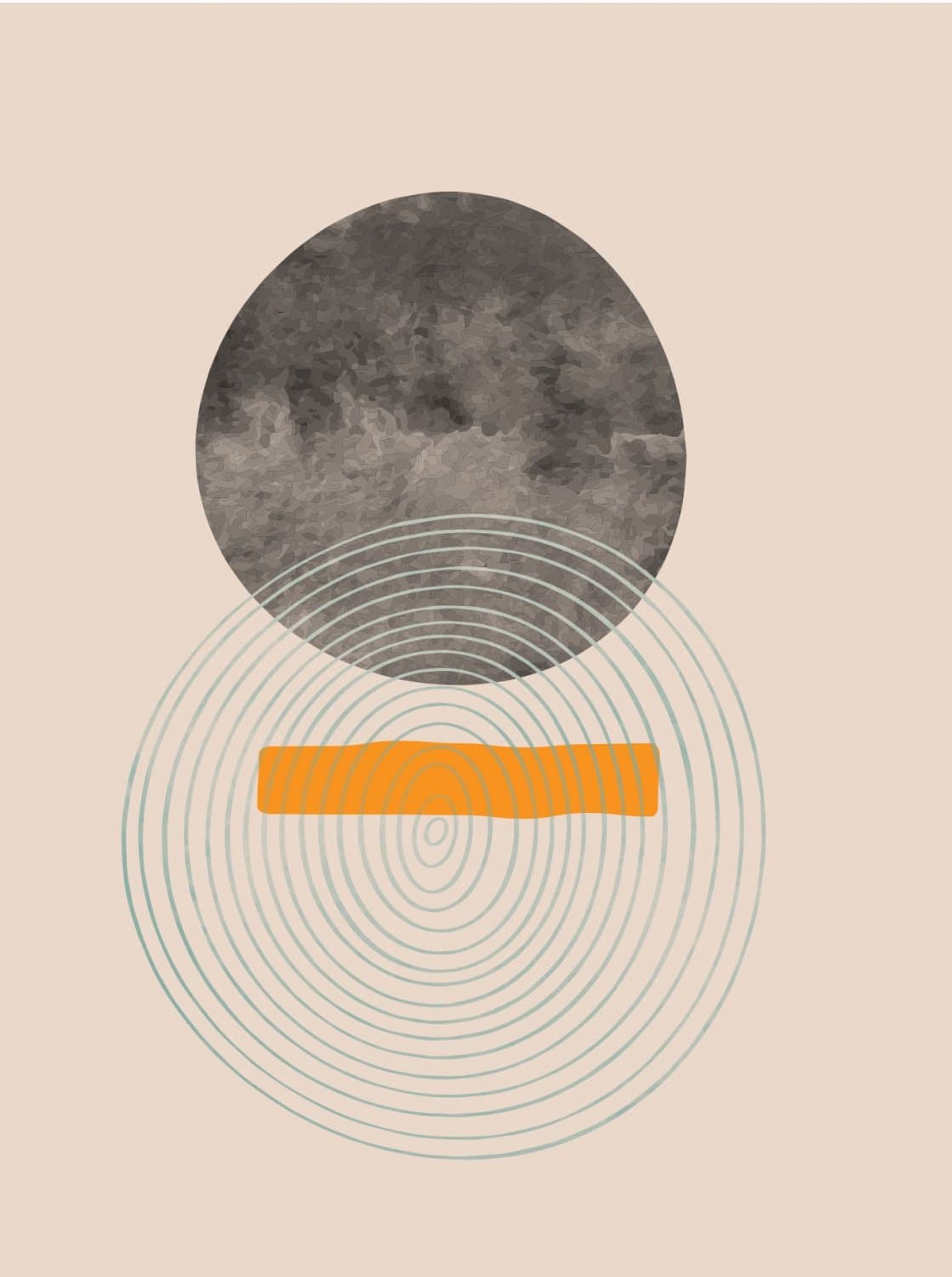Wiltonmatta - Cairo (multi) (Storlek: 160 x 230 cm)