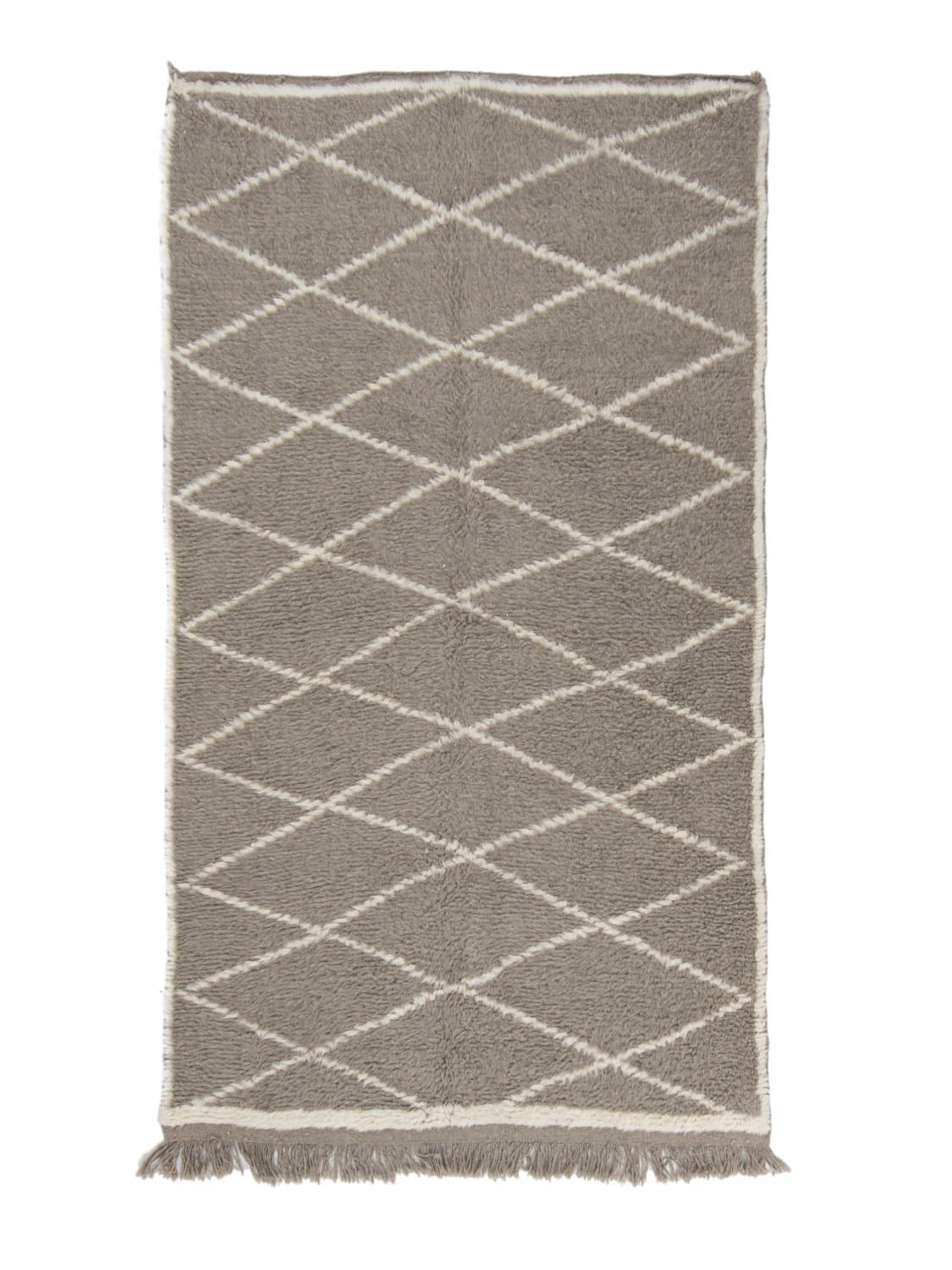 Kelimmatta Marockansk Azilal 270 x 150 cm (Storlek: 270 x 150 cm)