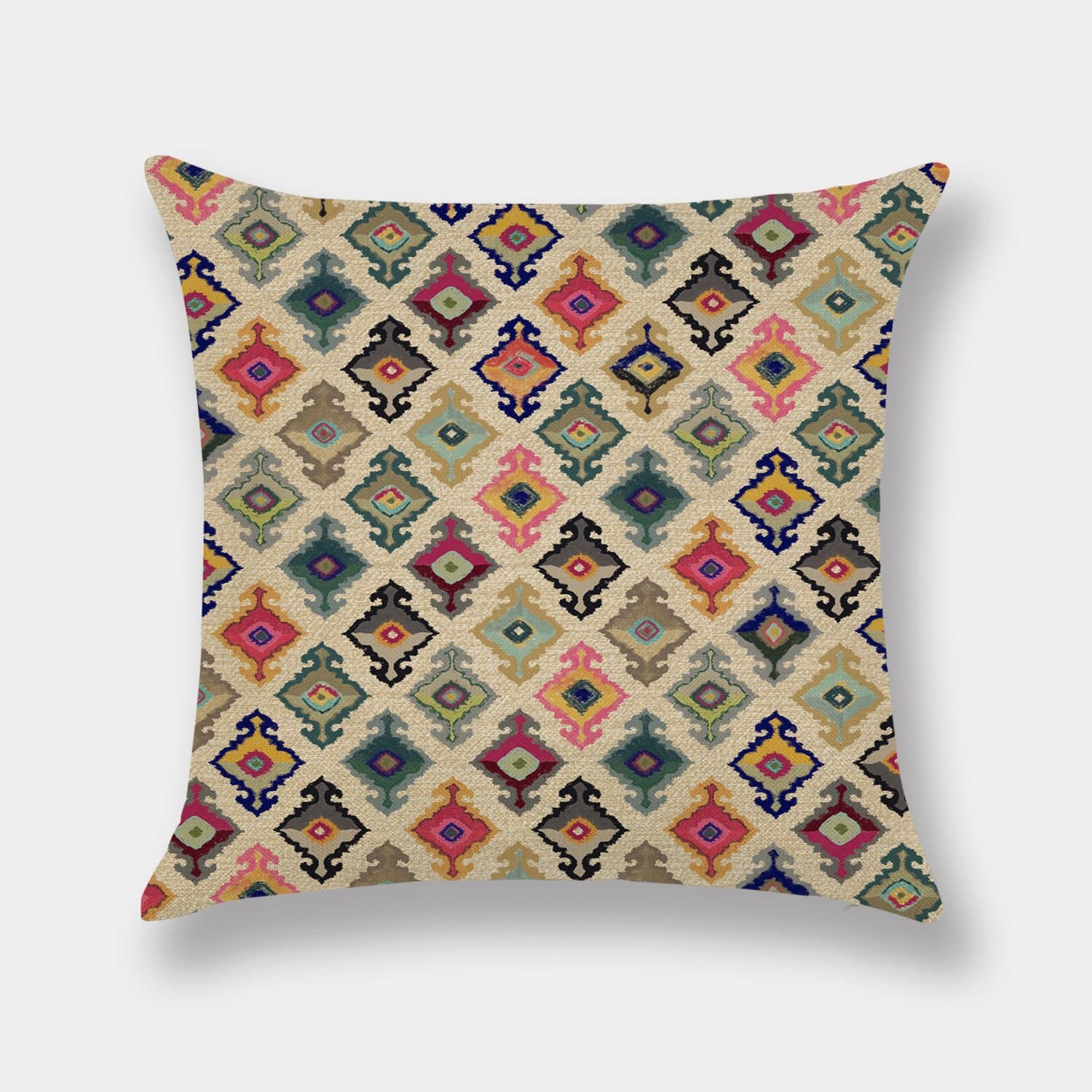 Kuddfodral - Isparta (multi) (Storlek: 40 x 80 cm)