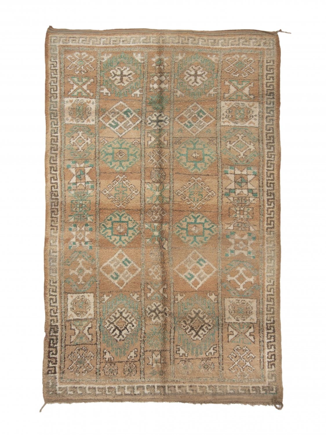 Kelimmatta Marockansk Azilal Special Edition 290 x 180 cm (Storlek: 290 x 180 cm)