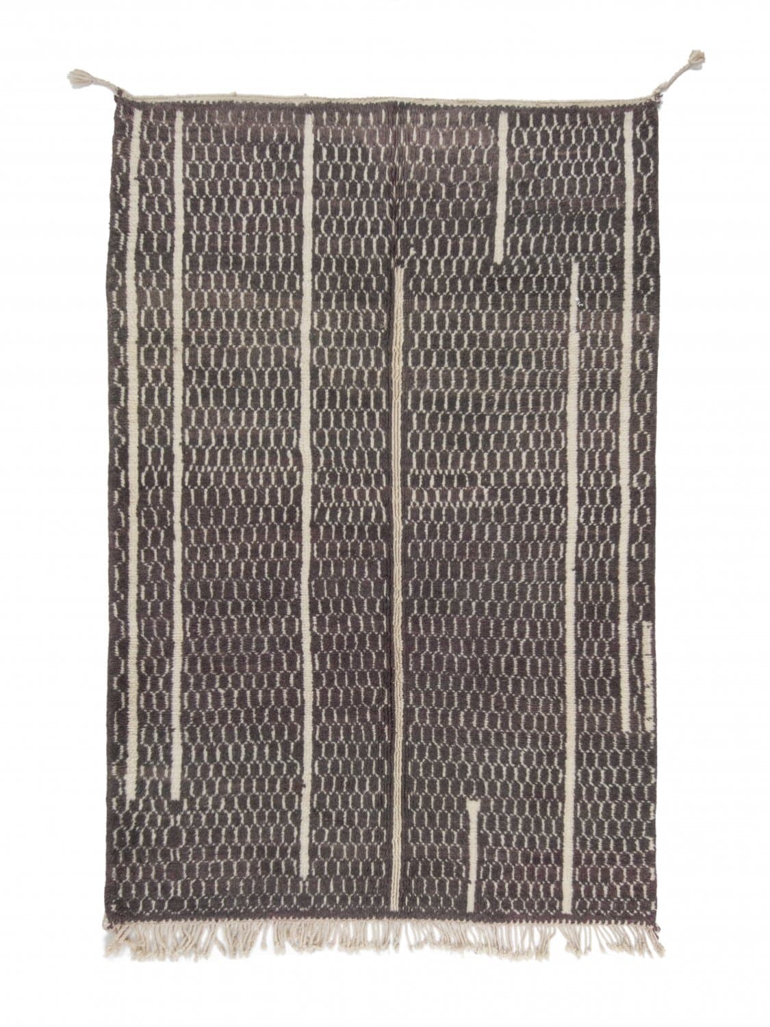 Kelimmatta Marockansk Azilal 250 x 170 cm (Storlek: 250 x 170 cm)