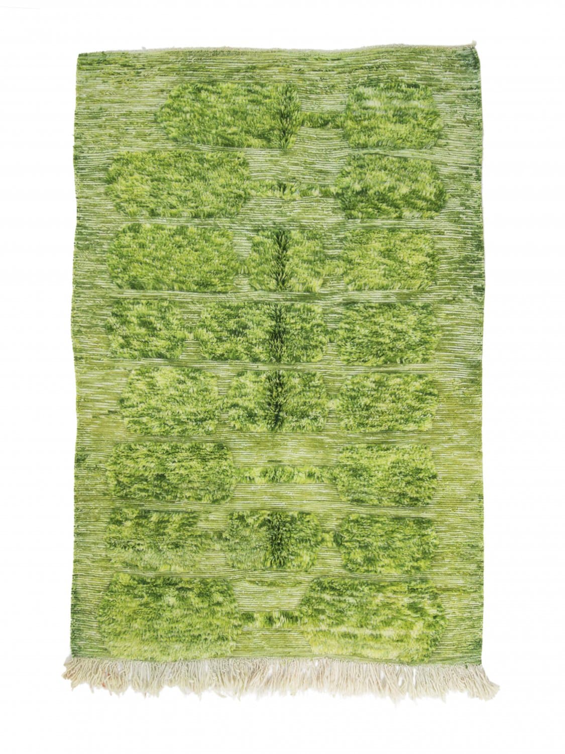 Kelimmatta Marockansk Azilal 250 x 160 cm (Storlek: 250 x 160 cm)