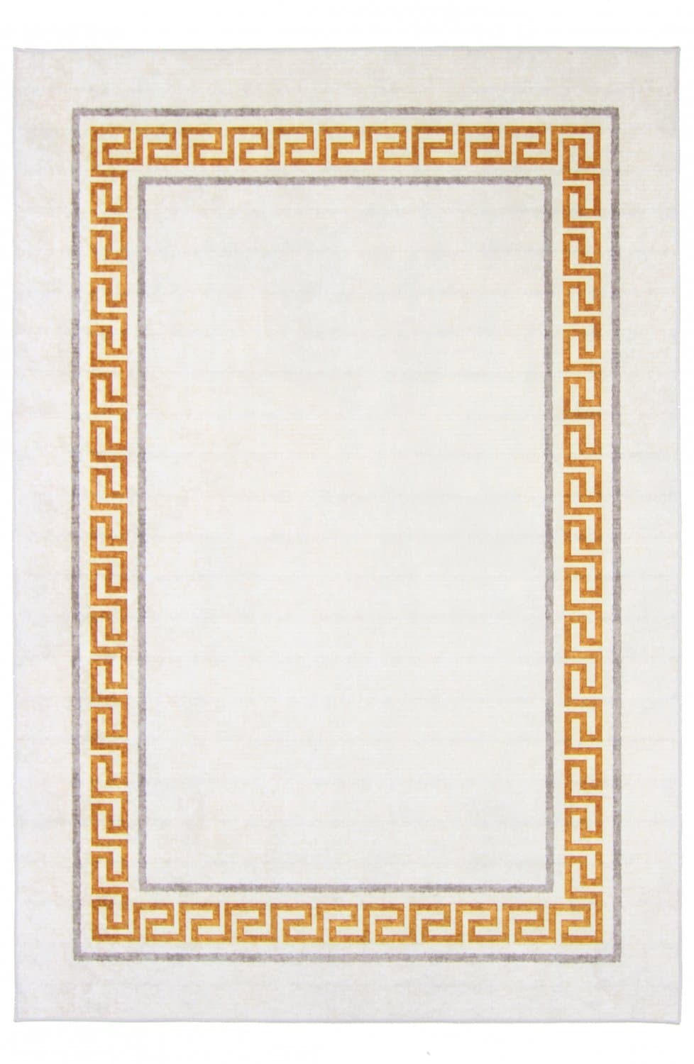 Wiltonmatta - Egiali (grå) (Storlek: 180 x 270 cm)