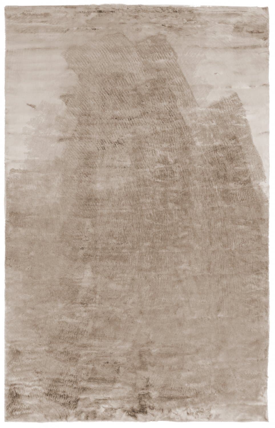 Ryamattor - Aranga Super Soft Fur (brun) (Storlek: 60 x 120 cm)