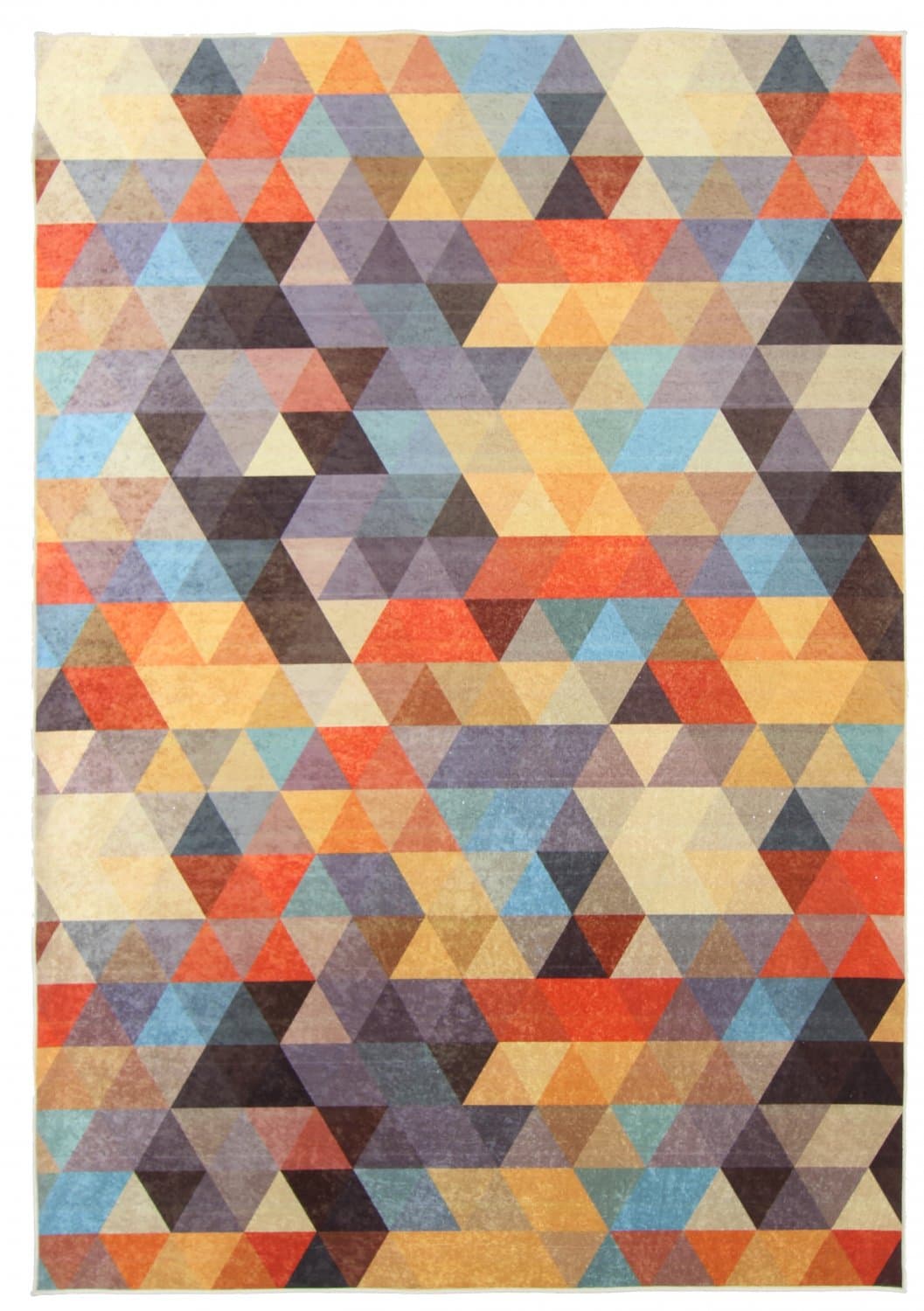 Wiltonmatta - Aybuke (multi) (Storlek: 160 x 230 cm)