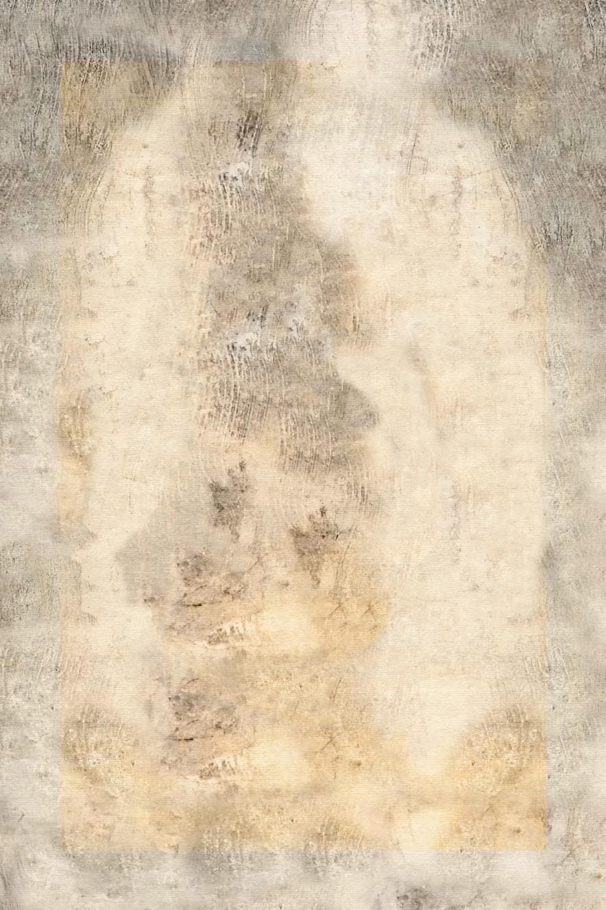 Wiltonmatta - Aneto (beige) (Storlek: 180 x 270 cm)