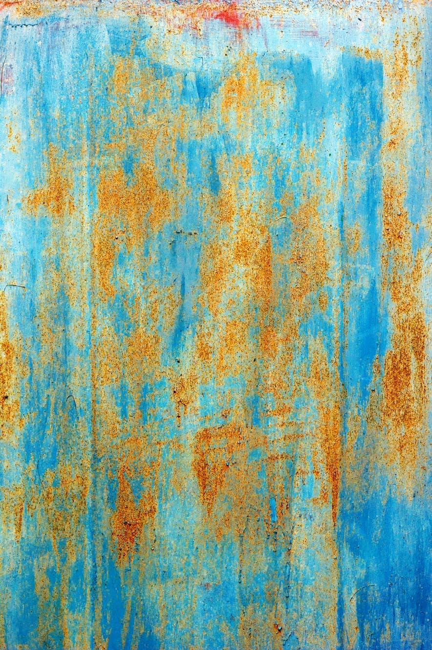 Wiltonmatta - Molina (blå) (Storlek: 180 x 270 cm)