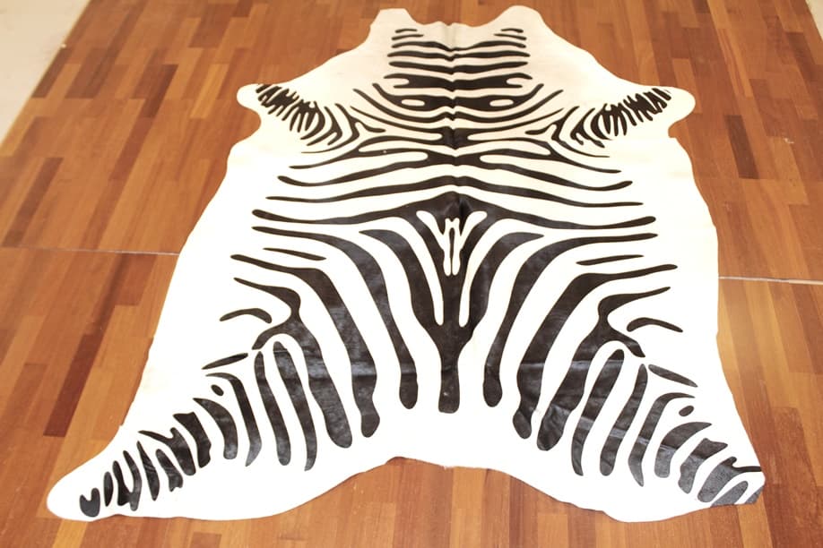 Zebraskinn 14
