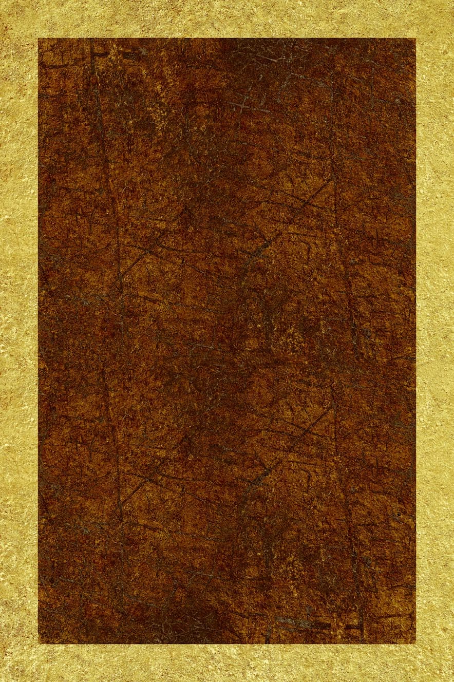 Wiltonmatta - Eliz (brun) (Storlek: 180 x 270 cm)