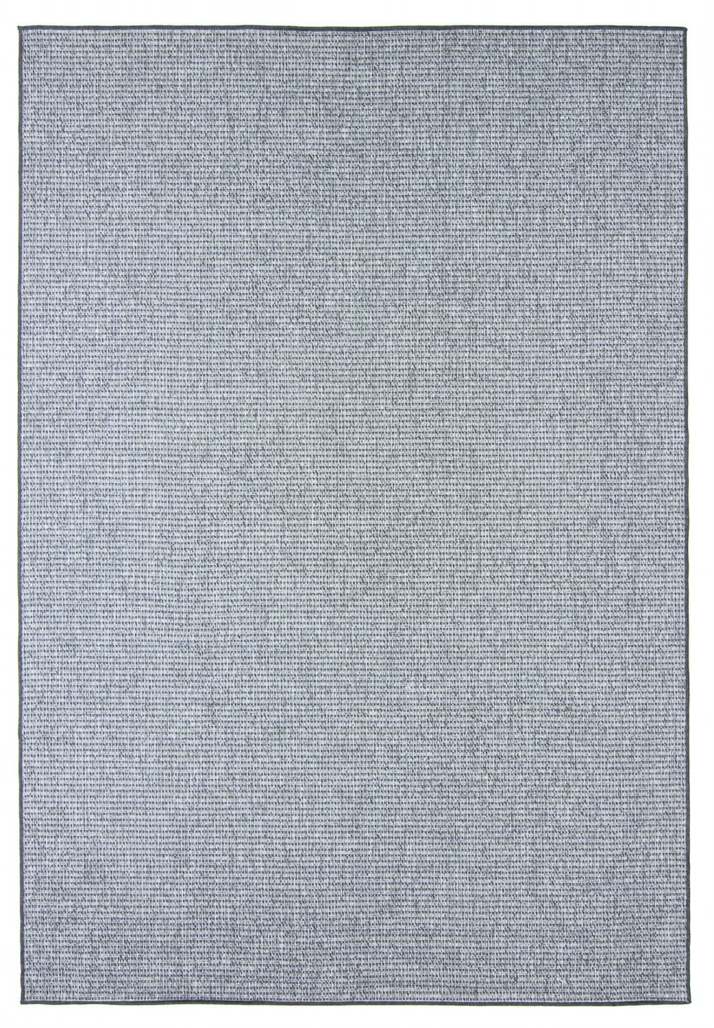 Inomhus- utomhusmatta - Bergen (antracit) (Storlek: 80 x 150 cm)