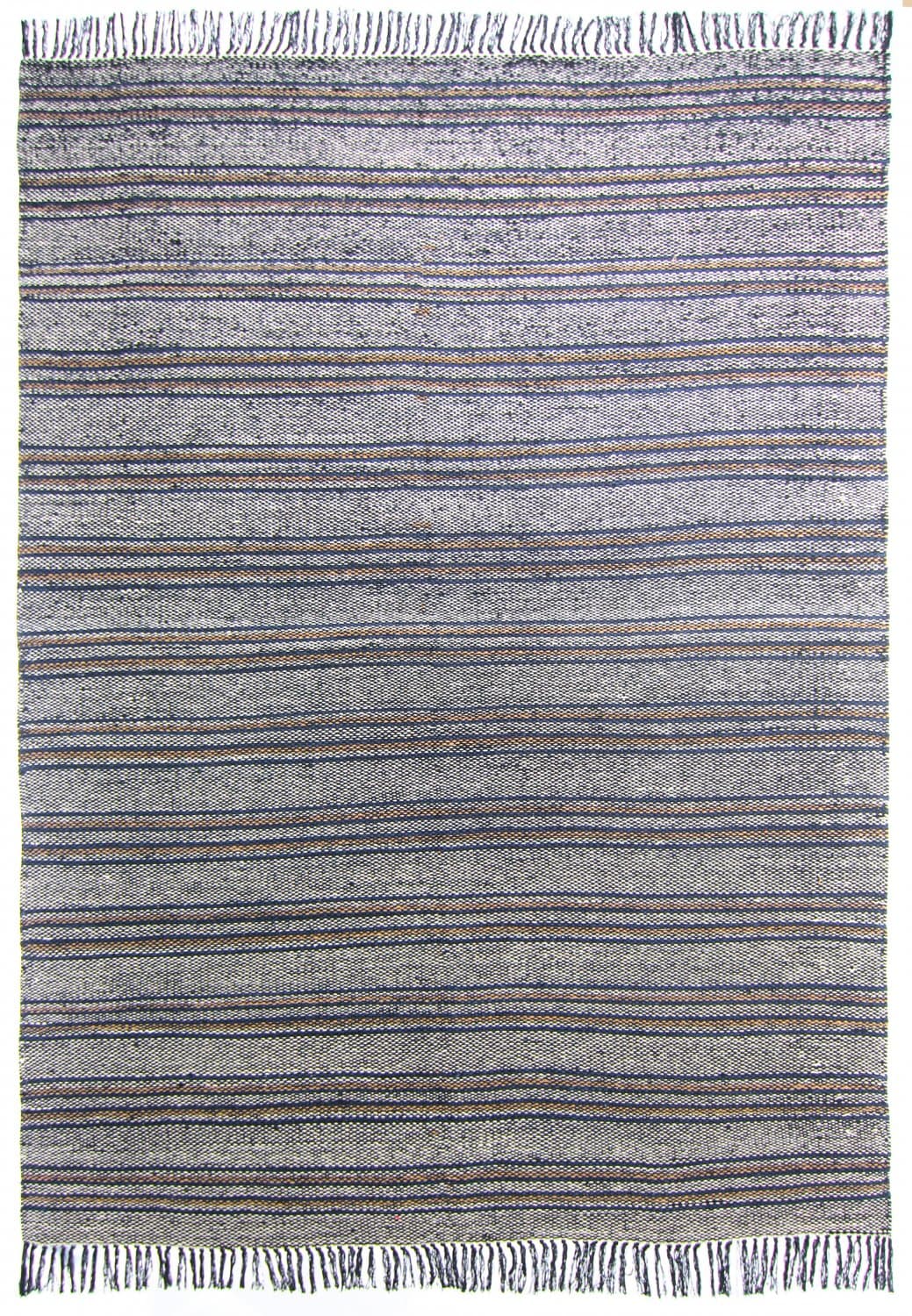 Trasmatta - Carbon (grå) (Storlek: 70 x 200 cm)