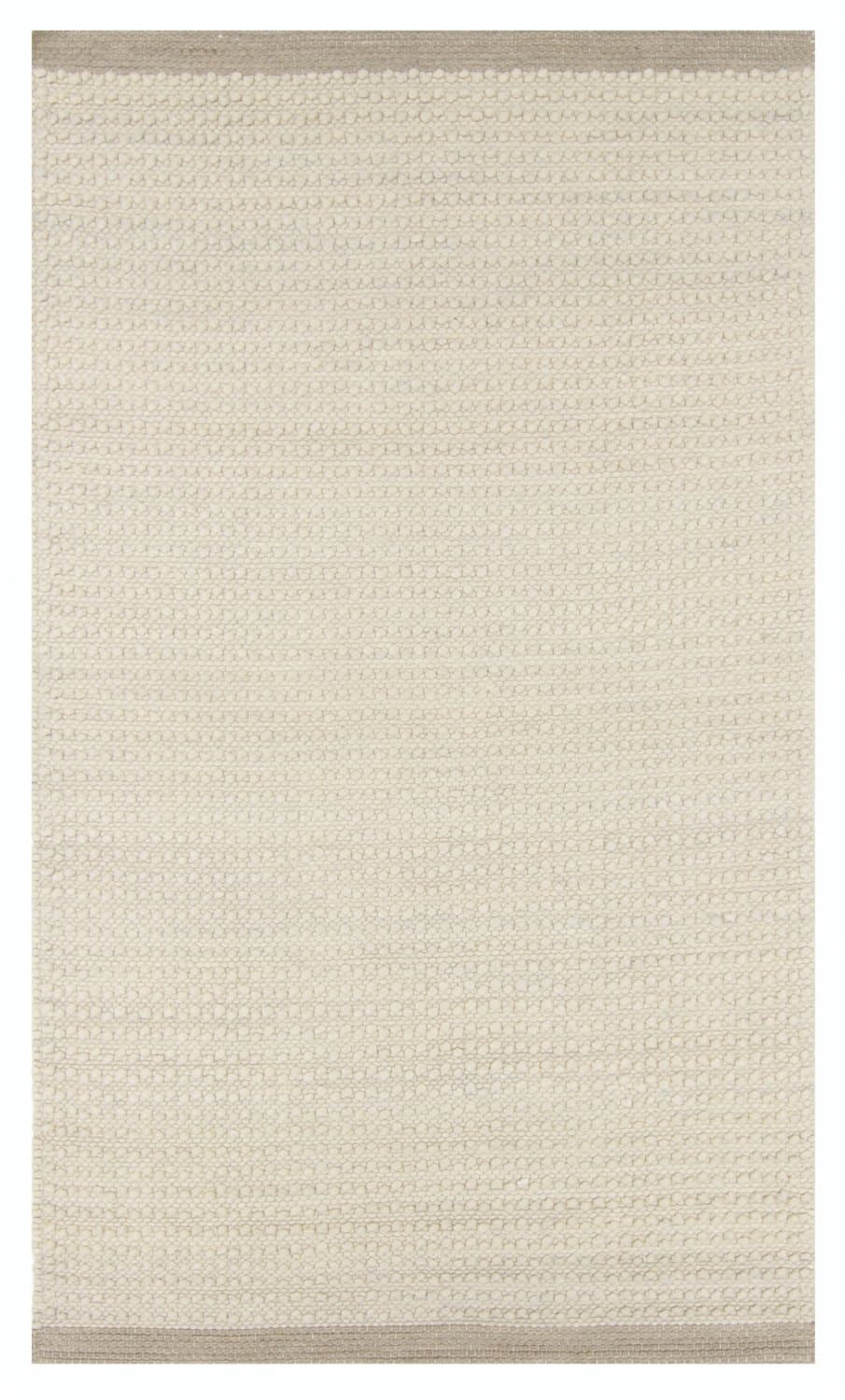 Ullmatta - Odessa (beige) (Storlek: 200 x 300 cm)