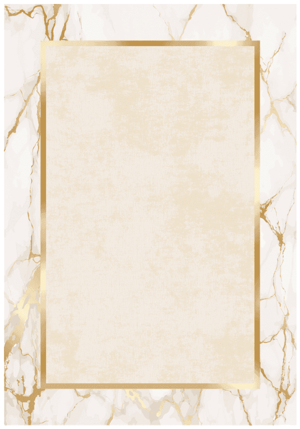 Wiltonmatta - Cerasia (beige/vit/guld) (Storlek: 200 x 280 cm)