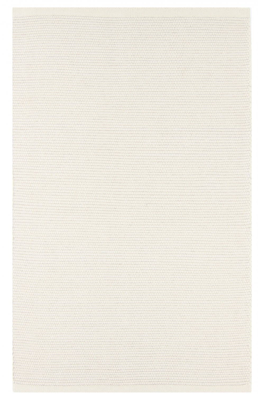 Ullmatta - Coastal (creme) (Storlek: 80 x 150 cm)