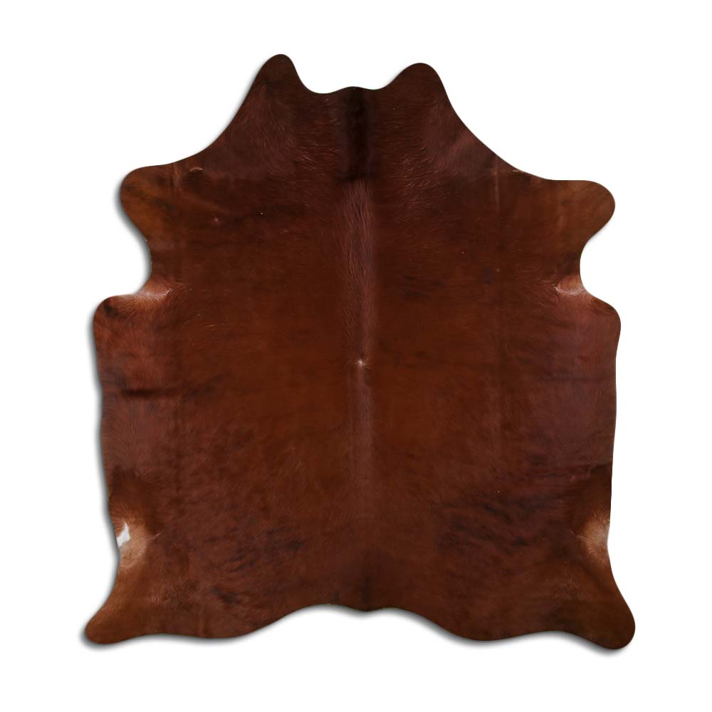 Kohud - Brun 67 (Storlek: 190 x 200 cm)