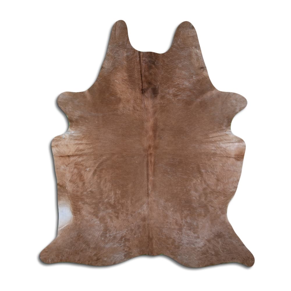 Kohud - Brun 265 (Storlek: 225 x 190 cm)